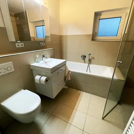 Appartement Modern In