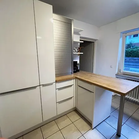 Appartement Modern In *