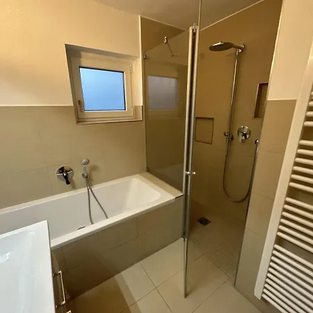 Modern In Appartement Lichtenstein (Baden-Wurttemberg)
