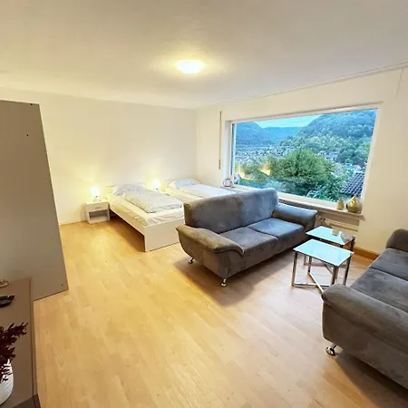 Modern In Apartmán Lichtenstein (Baden-Wurttemberg)