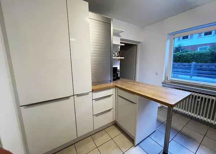 Lägenhet Modern In *