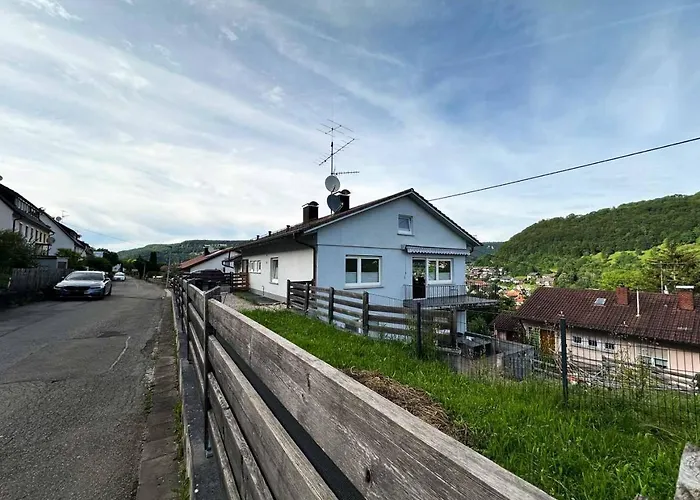 Lägenhet Modern In Lichtenstein (Baden-Wurttemberg)