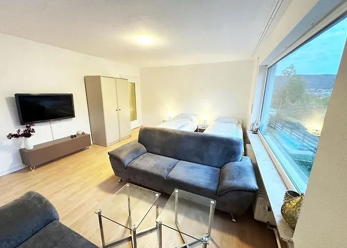 Lägenhet Modern In Lichtenstein (Baden-Wurttemberg)